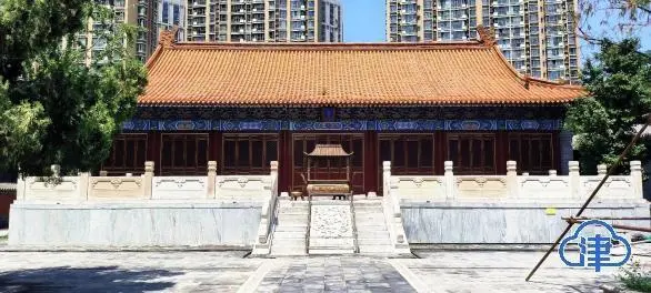 天津文廟博物館保護(hù)修繕工程完成對(duì)外開放
