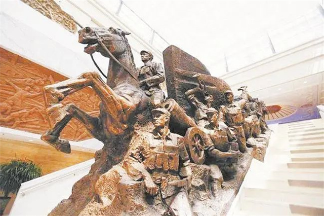 新疆兵團博物館、紀念館承載兵團紅色文化傳承