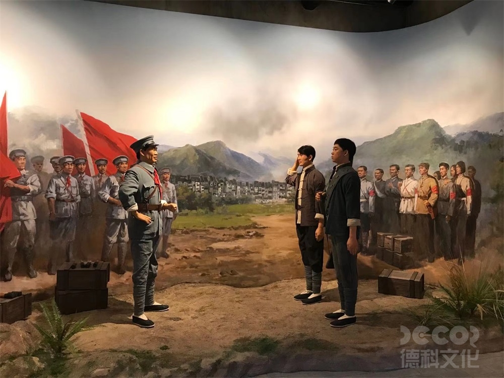 軍事博物館設(shè)計中，如何展示軍事英雄和戰(zhàn)斗精神？