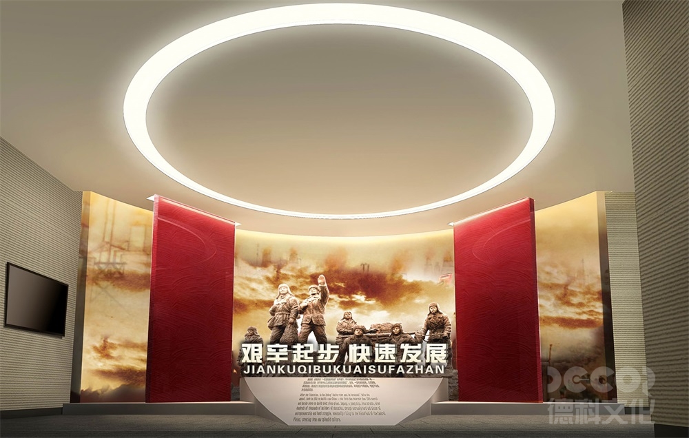 軍事博物館設(shè)計中，如何展示軍隊的組織結(jié)構(gòu)和軍事紀律？