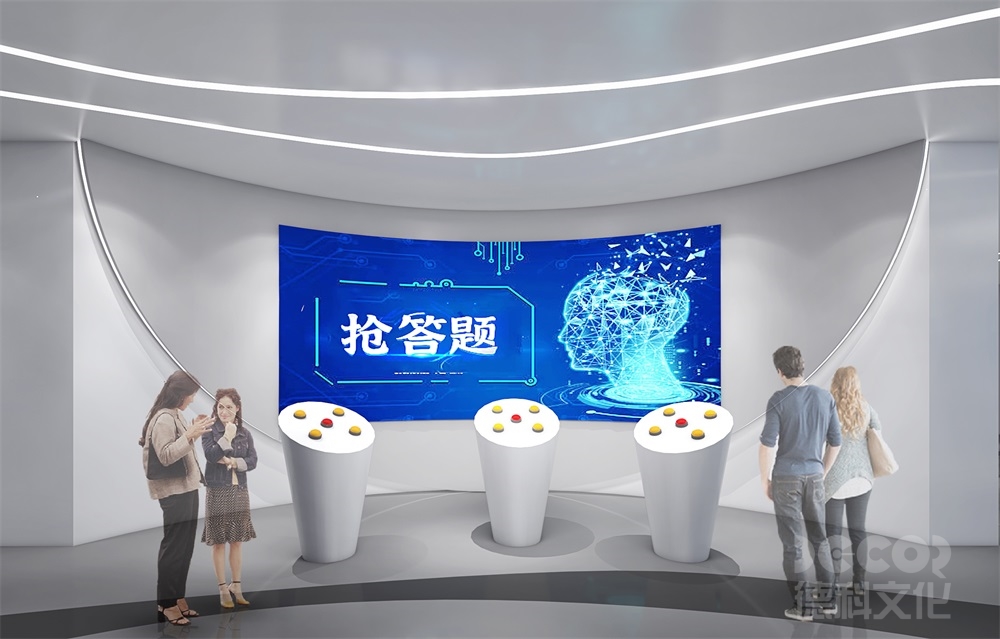 廣州展廳設(shè)計中，如何考慮展示品的光線和照明效果