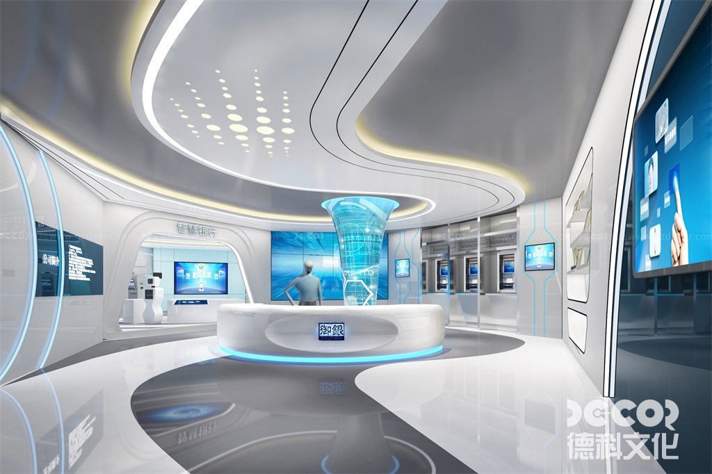 科技展廳設(shè)計中，如何將可持續(xù)發(fā)展理念融入展廳建設(shè)？
