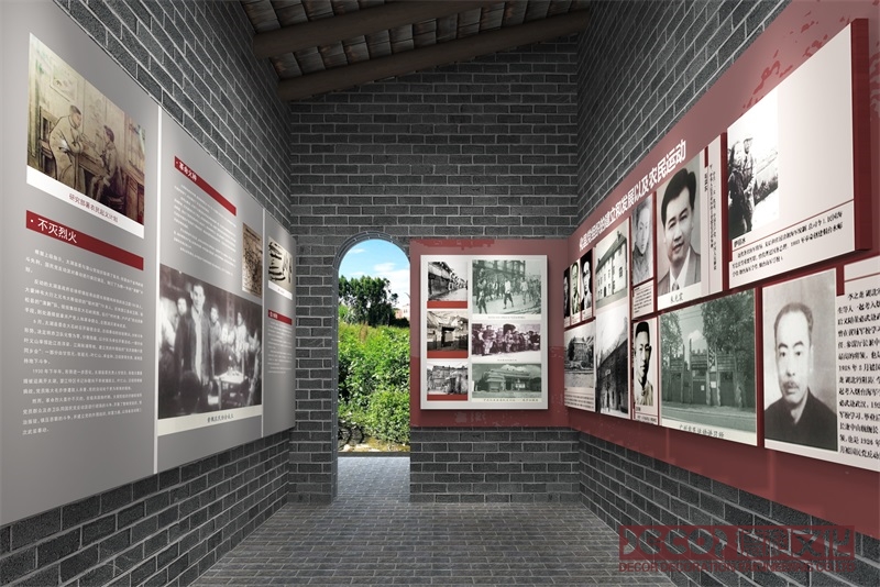 軍事博物館設計中，如何利用模型和復原場景展示戰(zhàn)爭的戰(zhàn)術布局