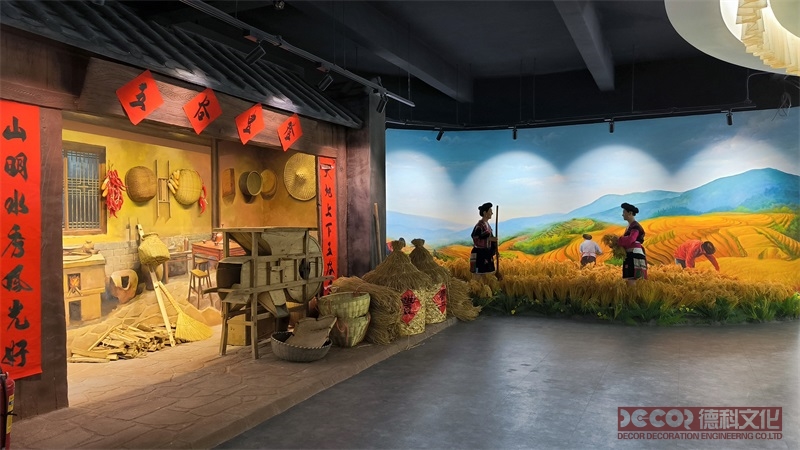 博物館展覽陳列設(shè)計(jì)的目的是什么？