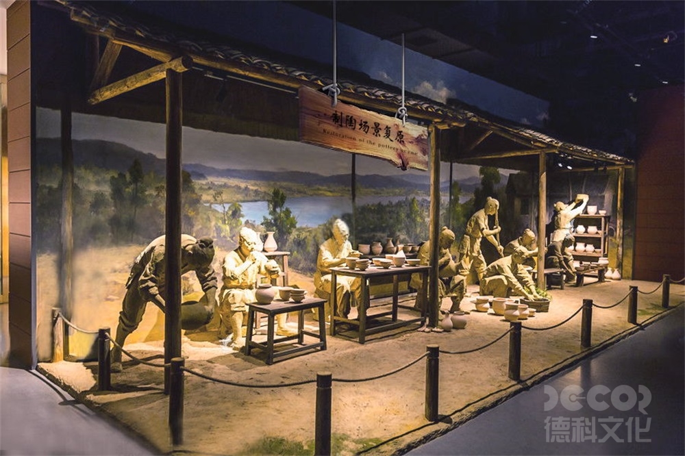 歷史展廳設(shè)計(jì)中如何設(shè)計(jì)展示器材和展示支架？