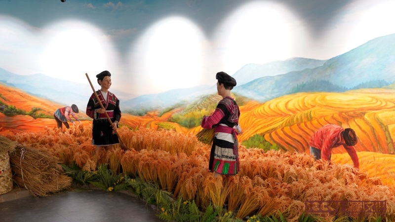 在博物館展覽陳列設(shè)計(jì)中，如何選擇合適的展品？