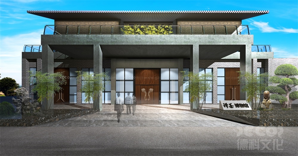 宗教博物館設(shè)計(jì)中如何處理展品和展示空間的可持續(xù)性？