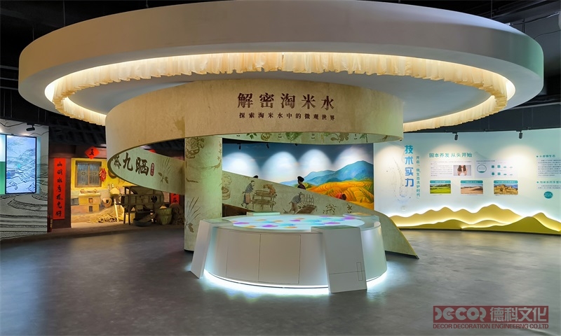 博物館展覽陳列設(shè)計(jì)中如何設(shè)計(jì)展覽空間和布局？