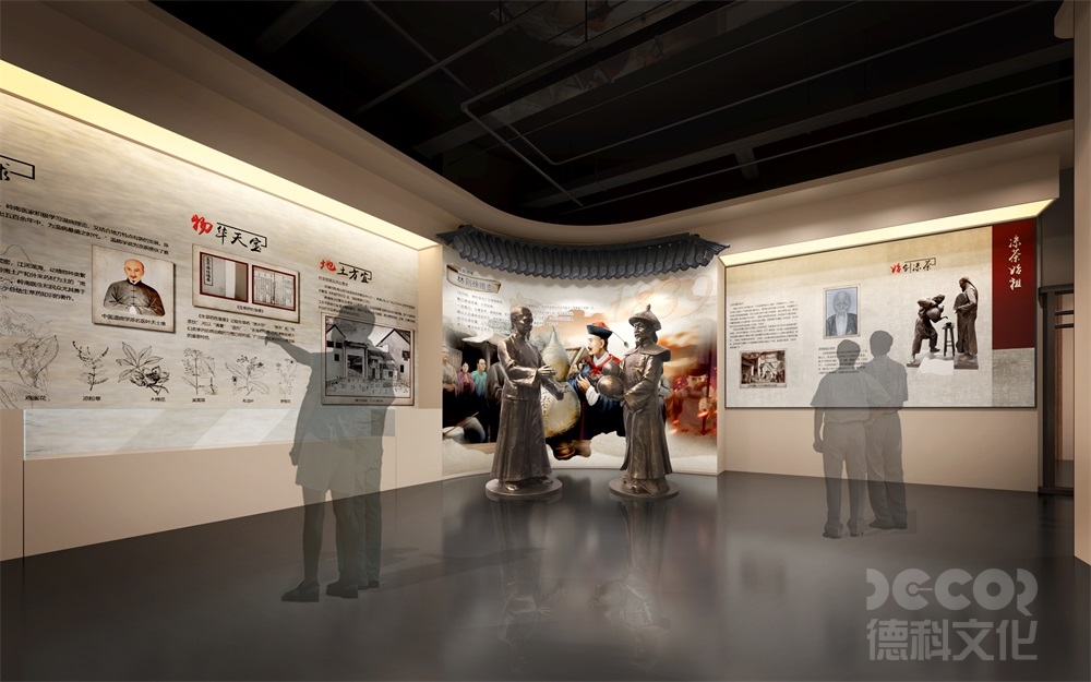 攝影博物館裝修過程中如何展示布局和展覽序列以優(yōu)化觀眾的參觀路徑？