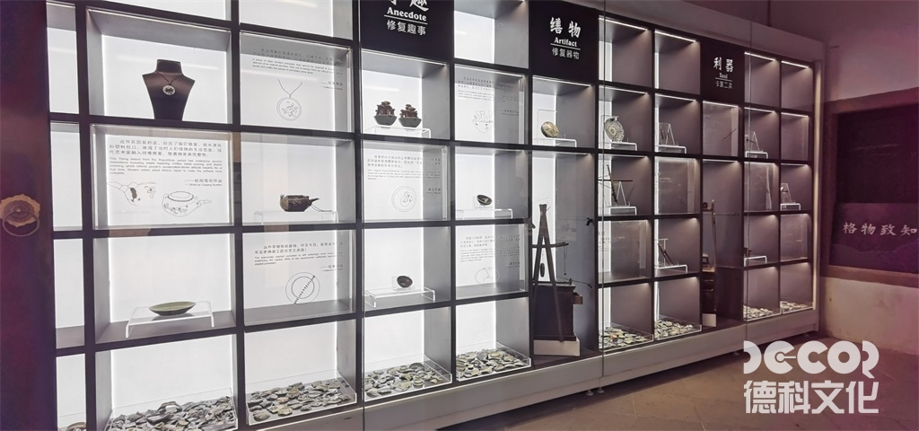 如何利用展覽館裝修的視覺元素和圖形設(shè)計(jì)來創(chuàng)造獨(dú)特的展覽風(fēng)格？