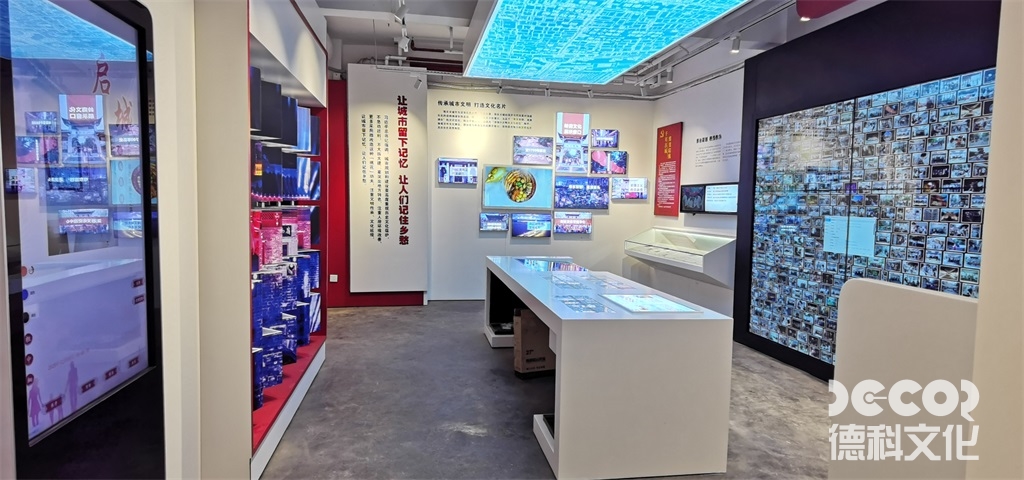 廣州展廳設(shè)計(jì)中，如何利用展示品的裝飾和裝置？