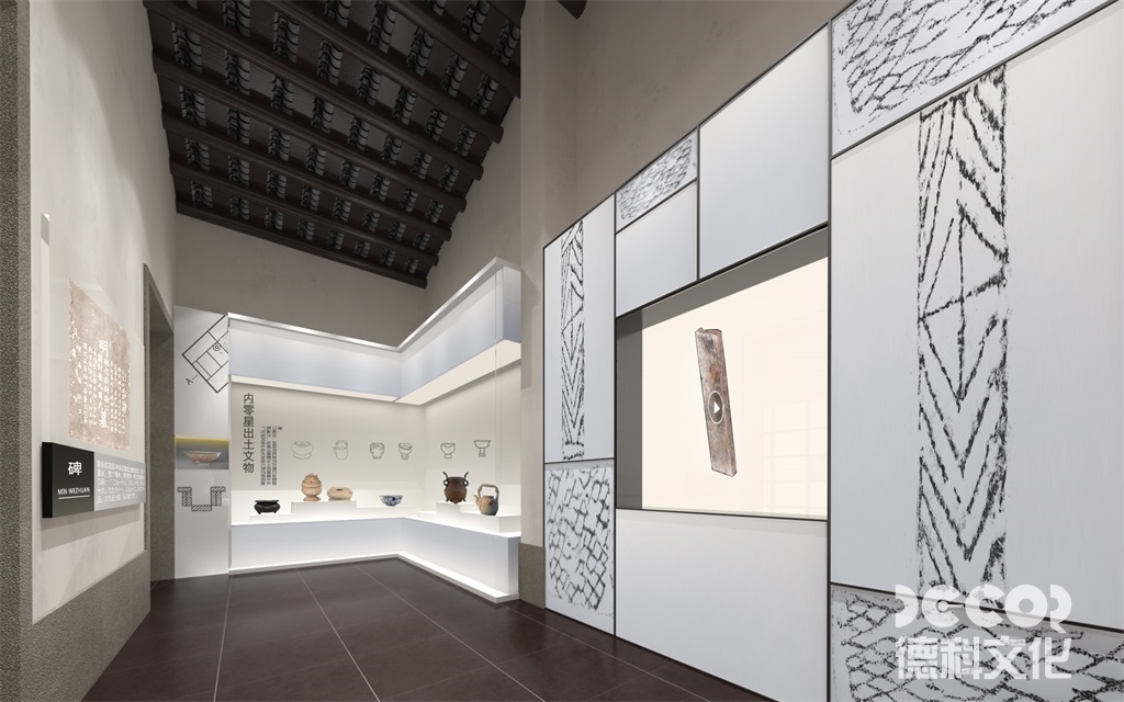 在展覽館裝修中，如何考慮展品的陳列和展示方式？