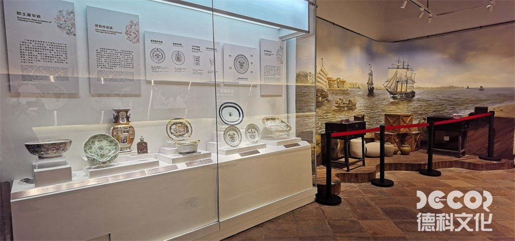 博物館裝修如何在展品保護(hù)和防盜方面進(jìn)行設(shè)計(jì)考慮？
