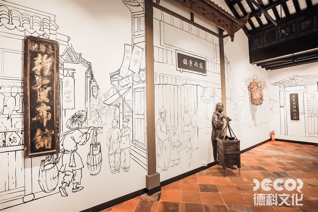 在廣州展廳設(shè)計(jì)中，如何利用展示品的運(yùn)動和變換？