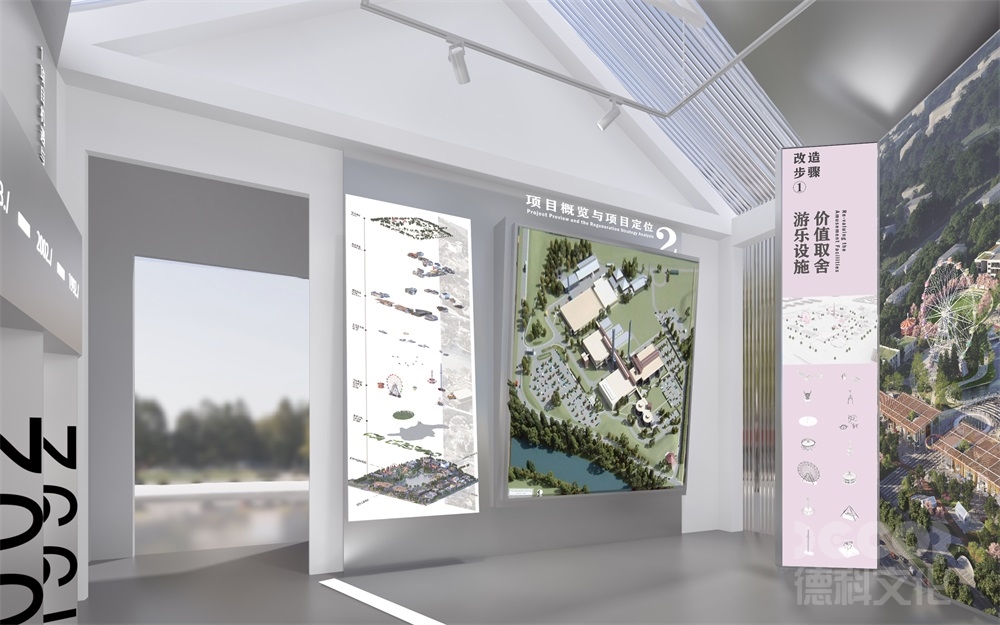 規(guī)劃館設(shè)計(jì)中如何考慮展示內(nèi)容的可持續(xù)性？