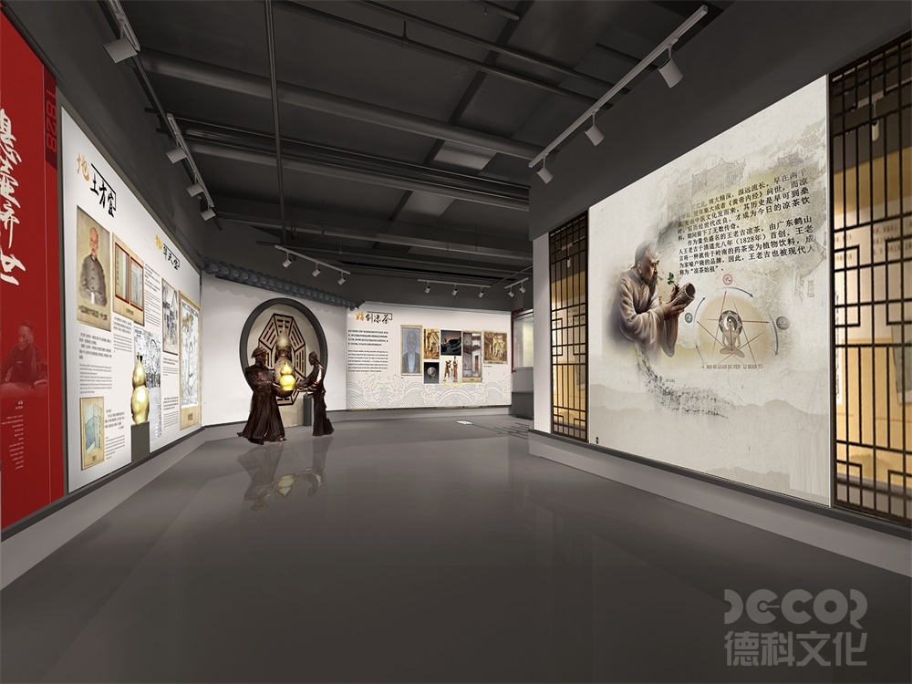 廣州展館設(shè)計的展覽設(shè)計和展示裝置如何創(chuàng)新？
